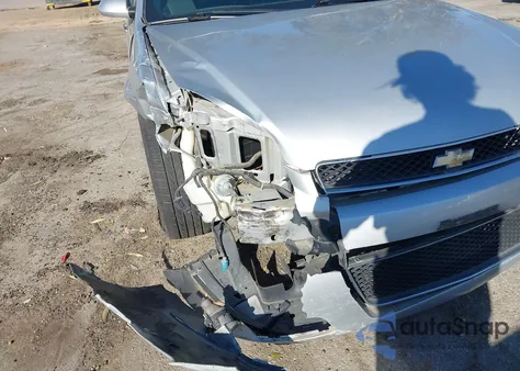 2016 Chevrolet Impala Limited Ltz z USA, uszkodzony, nr VIN 2G1WC5E30G1104142